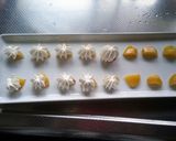 コロコロ栗きんとん•ﾎｲｯﾌﾟ入り作り方1写真