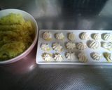 コロコロ栗きんとん•ﾎｲｯﾌﾟ入り作り方6写真