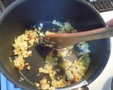 酸辣湯(サンラータン)風スープ作り方3写真
