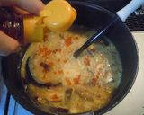 酸辣湯(サンラータン)風スープ作り方7写真