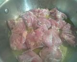 チキンのトマト煮作り方3写真