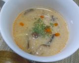酸辣湯(サンラータン)風スープ作り方8写真