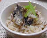 塩麹☆激うまっ！！さんまの炊き込みご飯♪作り方7写真