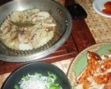 ポテトと豚肉の重ね焼き作り方7写真