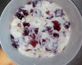 美味！MNゼリーとヨーグルトのサラダ作り方3写真