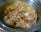 胸肉の塩麹みぞれ煮作り方2写真