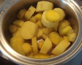 スイートポテト作り方4写真