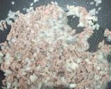 ナンに合う、じゃがいものドライカレー作り方3写真