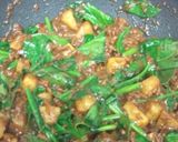 ナンに合う、じゃがいものドライカレー作り方5写真