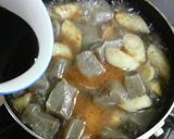 お弁当にも、ごぼうとコンニャクの甘辛煮作り方7写真