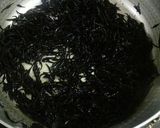 お弁当に具だくさんのひじき煮♫作り方5写真