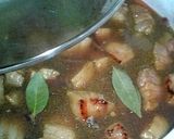 こだわり欧風ポークカレーデミグラス仕立て作り方5写真