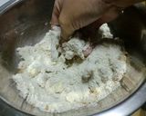粉末こうやとうふでヘルシークッキー作り方2写真