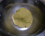 粉末こうやとうふでヘルシークッキー作り方3写真