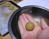 粉末こうやとうふでヘルシークッキー作り方4写真