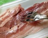 スピード角煮☆柔らかくて美味しいよ☆作り方1写真