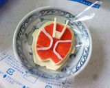キャラ弁★前の日に作ろう♪ウィザード弁当作り方8写真