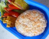 キャラ弁★前の日に作ろう♪ウィザード弁当作り方10写真