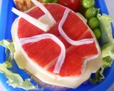 キャラ弁★前の日に作ろう♪ウィザード弁当作り方11写真