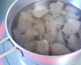 オイマヨかつおのピリ辛コンニャク炒め作り方3写真