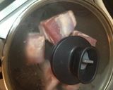 スピード角煮☆柔らかくて美味しいよ☆作り方8写真