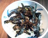 ズボラ飯！簡単がっつり丼作り方1写真