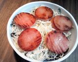 ズボラ飯！簡単がっつり丼作り方3写真