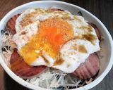ズボラ飯！簡単がっつり丼作り方6写真