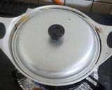 パパのこてっちゃんうどん作り方3写真