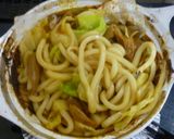 パパのこてっちゃんうどん作り方5写真