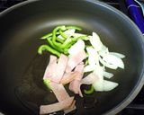 昔懐かし～～～い！喫茶店のナポリタン作り方3写真