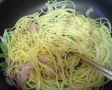 昔懐かし～～～い！喫茶店のナポリタン作り方4写真