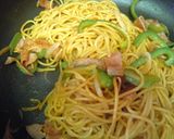 昔懐かし～～～い！喫茶店のナポリタン作り方5写真