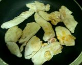 驚きの柔らかさ！鶏ムネ肉でトッポギ風作り方3写真