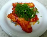 驚きの柔らかさ！鶏ムネ肉でトッポギ風作り方4写真