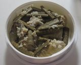 雪塩麹で骨付き鶏ごぼう♪ご飯も同時に作り方7写真