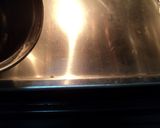 ゆで卵と野菜入りミートローフ作り方6写真