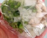 子供のランチに☆野菜たっぷりピザ風パン‼作り方1写真