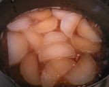 豚バラと大根の炊き合わせ作り方5写真