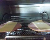 ハムチーズでミルフィーユお弁当にも作り方1写真