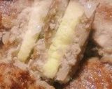 お肉少なめでOK!ボリュームハンバーグ作り方9写真