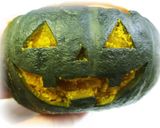 ハロウィン☆カボチャ丸ごとケーキ！作り方7写真