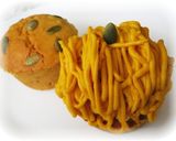 ハロウィン☆カボチャ丸ごとケーキ！作り方11写真