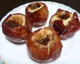 簡単で本格焼きりんごホテルっぽい作り方8写真