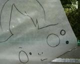 キャラ弁♡ ゲゲゲの鬼太郎♪作り方1写真