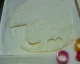 キャラ弁♡ ゲゲゲの鬼太郎♪作り方3写真