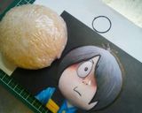 キャラ弁♡ ゲゲゲの鬼太郎♪作り方6写真