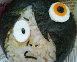 キャラ弁♡ ゲゲゲの鬼太郎♪作り方8写真