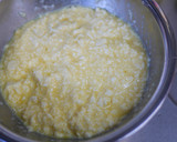 卵と豆腐の茶碗蒸し風とろみ汁＊温冷OK♪作り方4写真