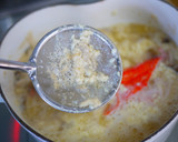 卵と豆腐の茶碗蒸し風とろみ汁＊温冷OK♪作り方7写真